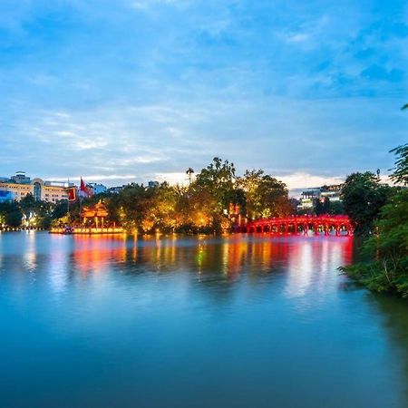 河内 鲜花旅舍旅舍 外观 照片
