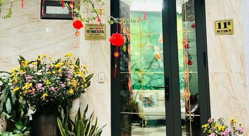 河内 鲜花旅舍旅舍 外观 照片