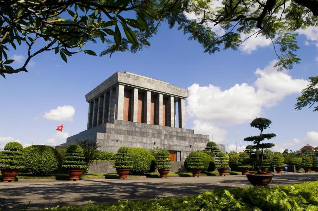 河内 鲜花旅舍旅舍 外观 照片