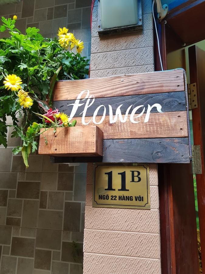 河内 鲜花旅舍旅舍 外观 照片