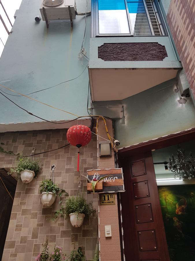 河内 鲜花旅舍旅舍 外观 照片