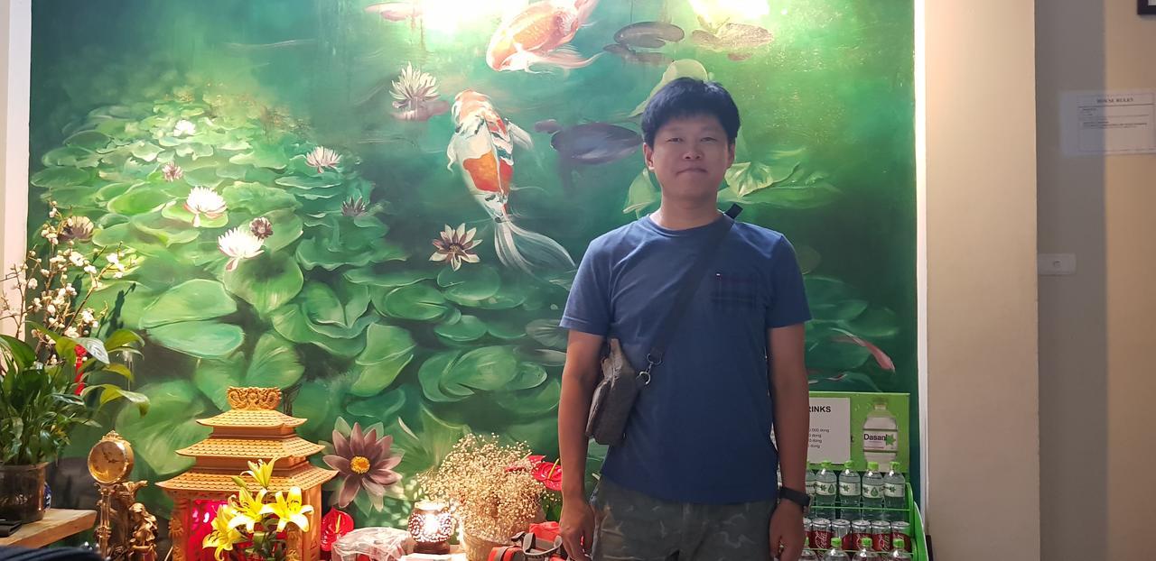 河内 鲜花旅舍旅舍 外观 照片