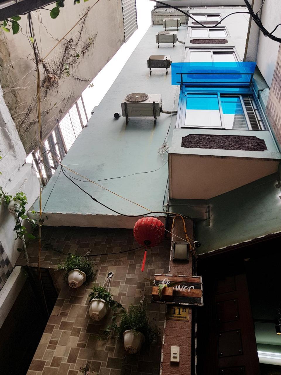 河内 鲜花旅舍旅舍 外观 照片